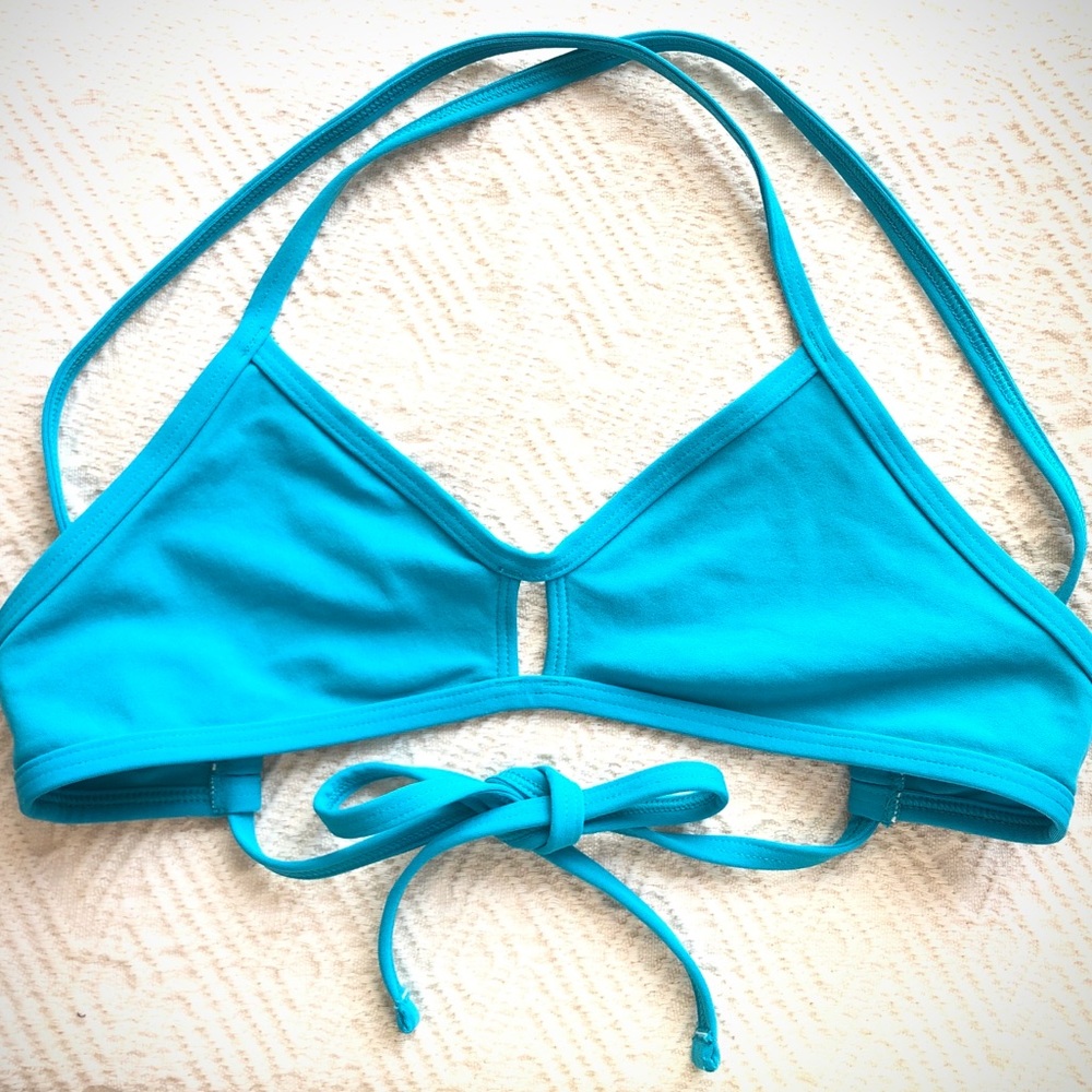 Jolyn Vent Top - Color [Teal] Medium